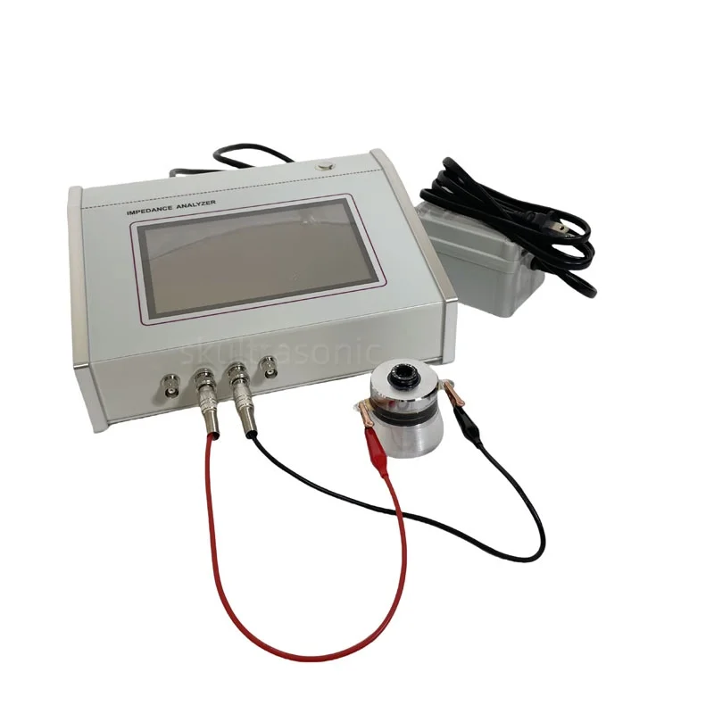 Instrumen Analisis Impedansi Ultrasonik 1MHZ Mempercantik Pengujian Parameter Transduser dan Deteksi Kesalahan