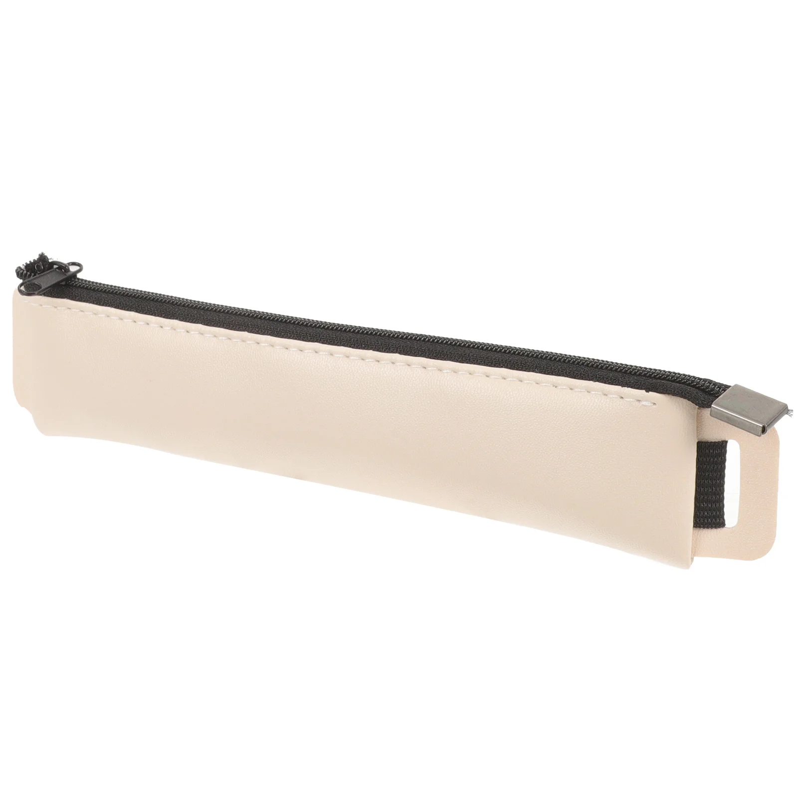 

Business PU Pen Case Elastic Buckle Ideal Gift for Christmas Father's Day Pen Storage Bag Zipper Pouch