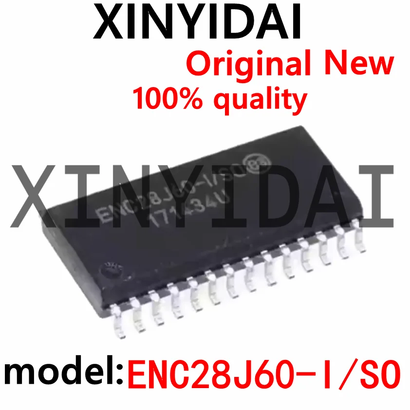 

1PCS ENC28J60-I/SO ENC28J60-I/S0 SOP28 brand new original