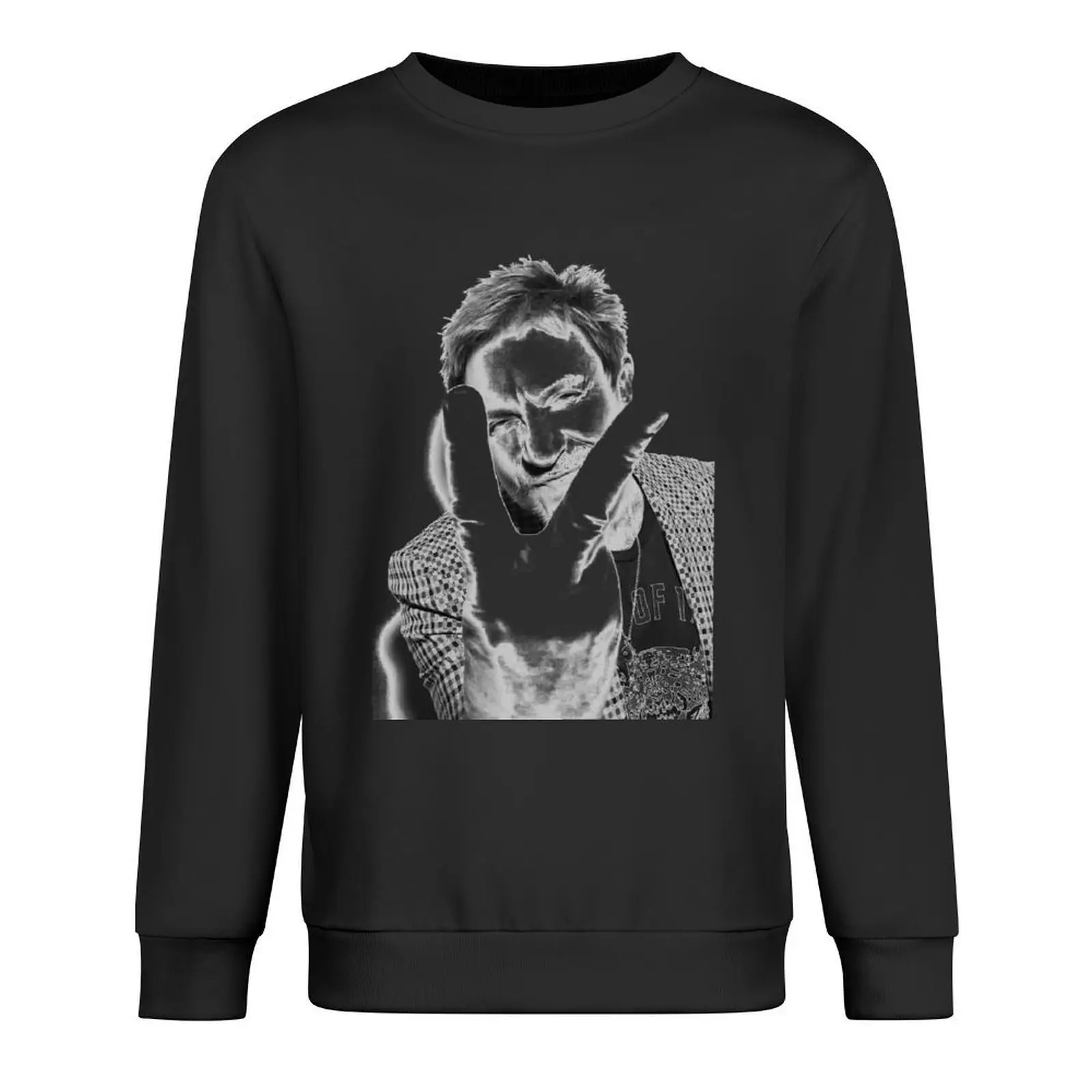 

Simon Le Bon Pullover men's winter sweater korean clothes aesthetic clothing men's coat hoody