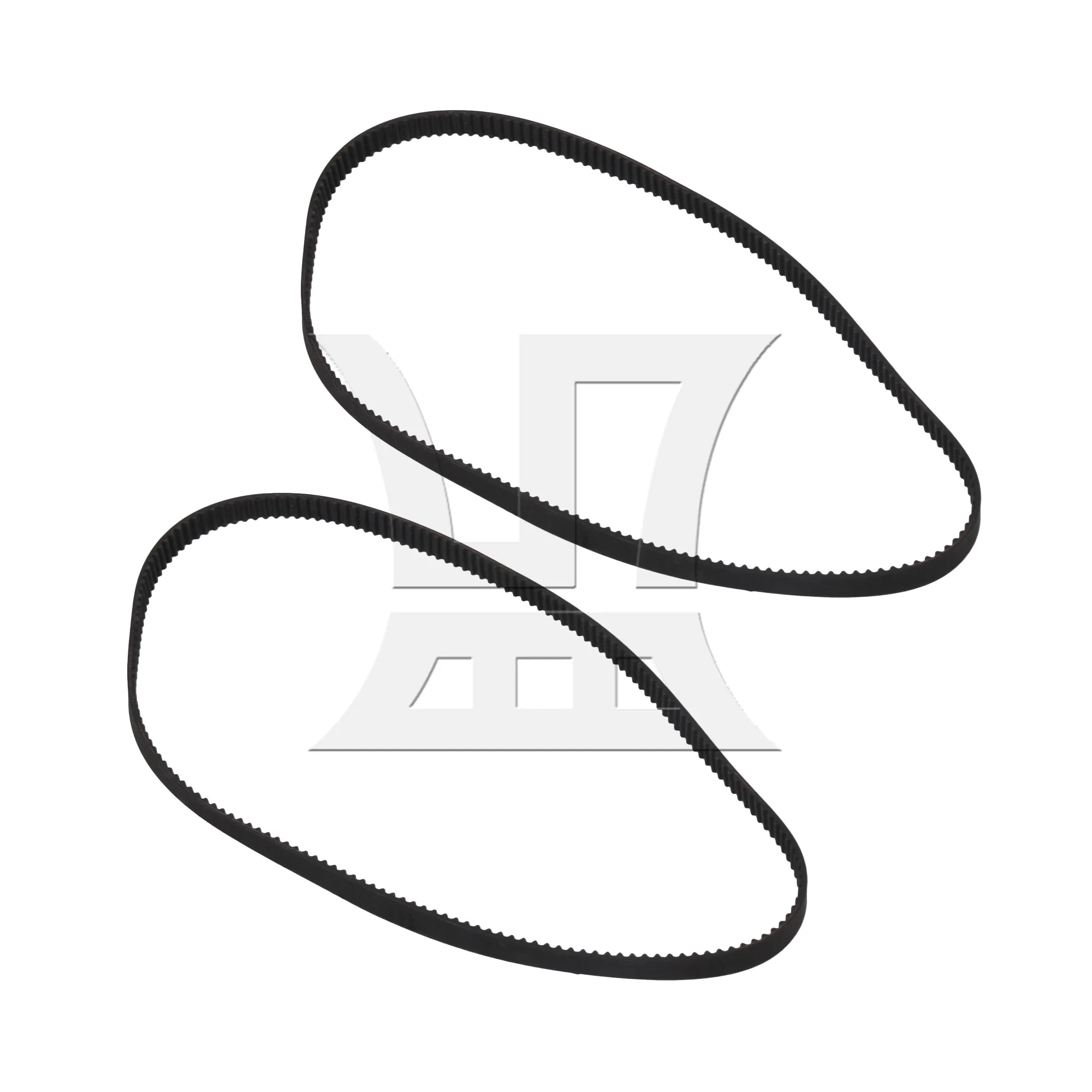 

2 Pcs Bread Maker Machine Acceasories Rubber Belt for Model 5891 21inch