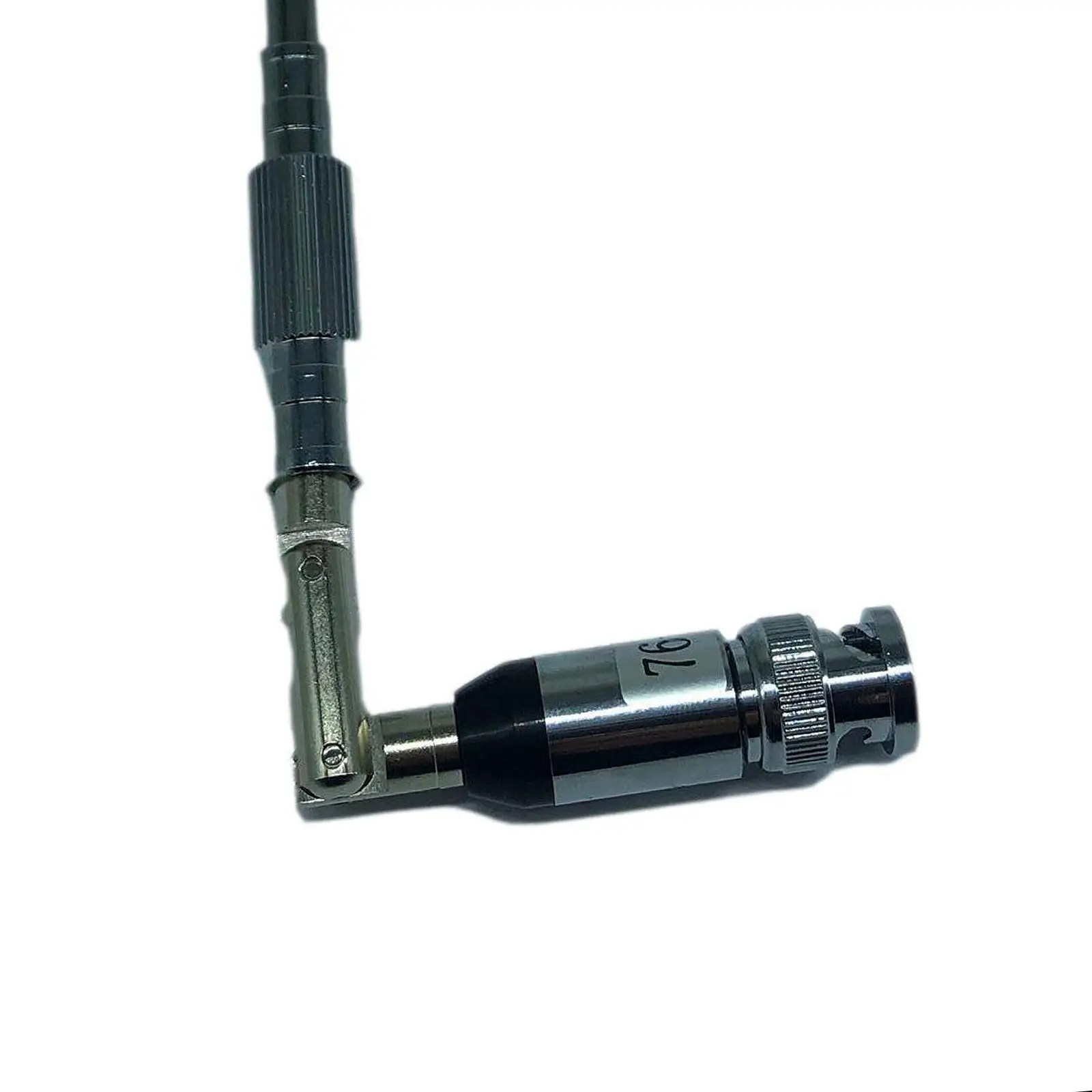 76-108MHz FM 26-123cm 長さのテレビ製品用伸縮アンテナ