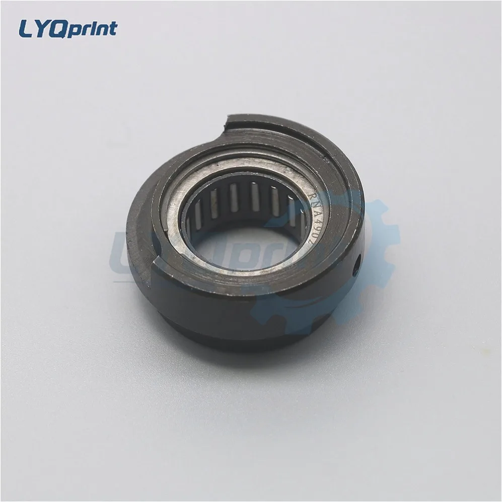 أفضل جودة آلة الطباعة أسطوانة المياه تحمل مقعد بكرة الماء أسطوانة حبر تحمل 104/105 مقعد أسطواني الحبر ل KBA #3