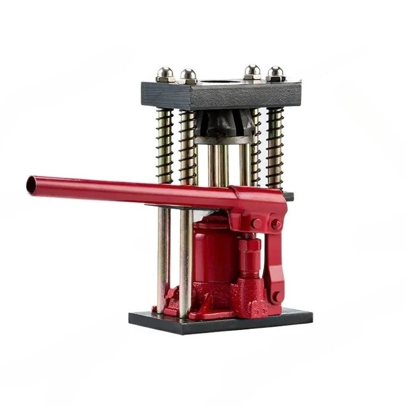 

Pipe Pressing Pipe Locking Manual Hydraulic Tubing Clamping Machine Spraying Sprayer Lock Pipe