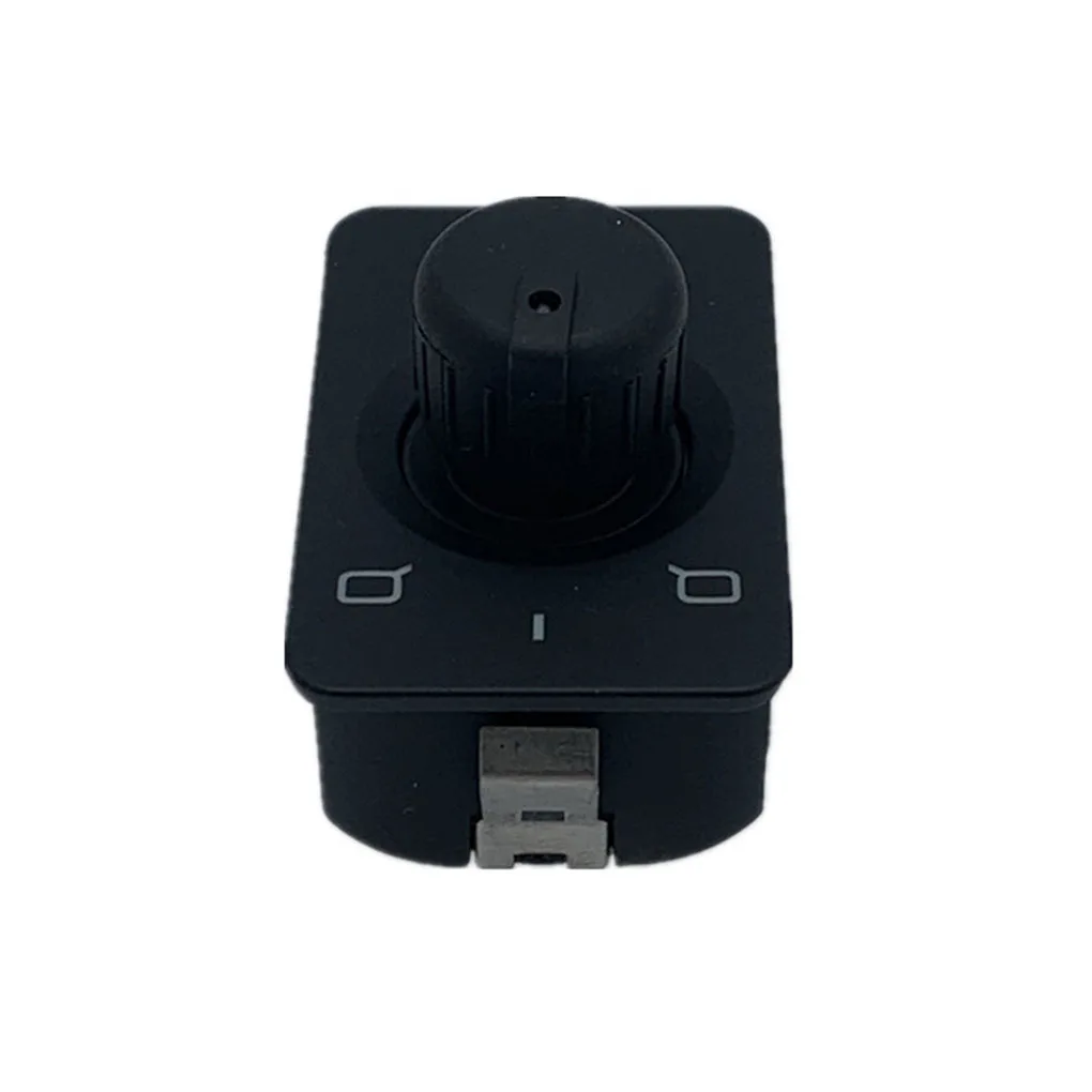 

Кнопка управления зеркалами: легкая регулировка, простая установка