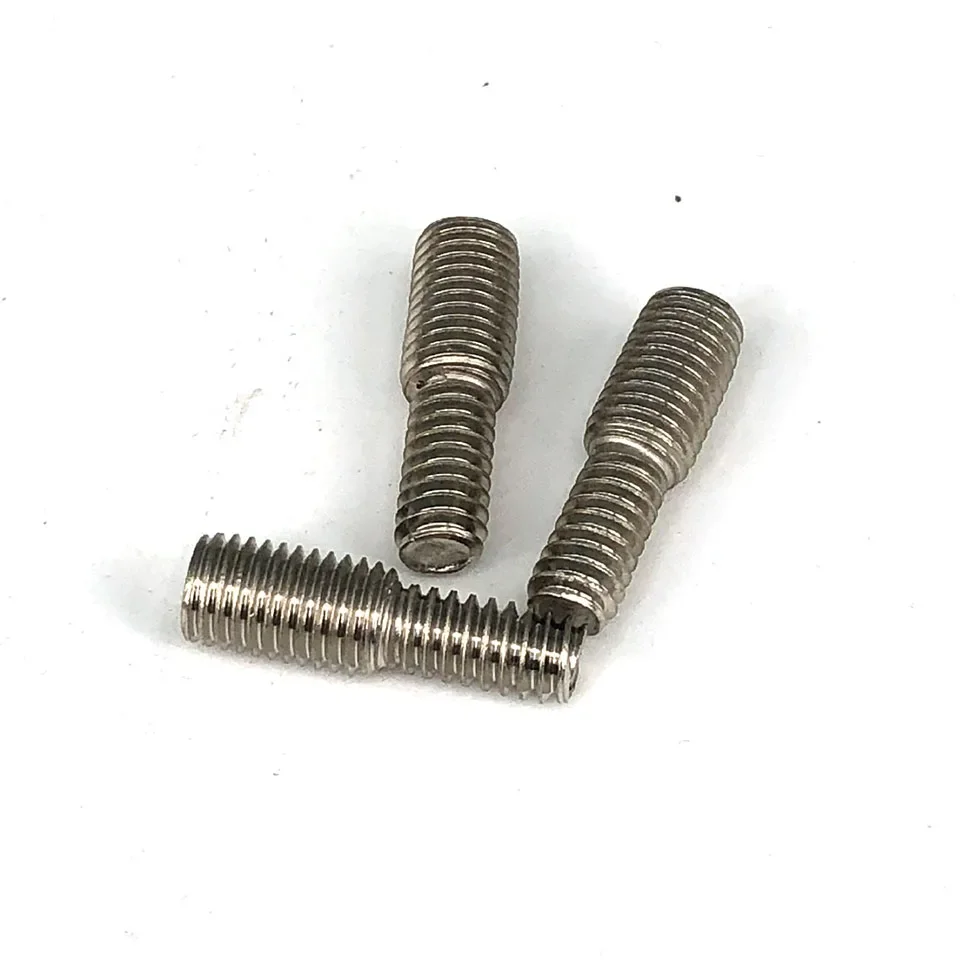 2/5/10pcs 1/4-5/16 Thread Adapter Screw Bow Handle Balance Archery Bow Equipment Balance Rod Counterweight Conversion Screws