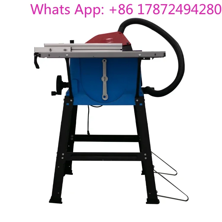 China 1800W Heavy       Multifunction Sliding Table Saw for Woodworking