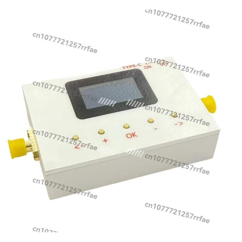 

LMX2595 10MHZ-19GHZ RF Module, RF Source, Sweep Source, Phase Locked Loop