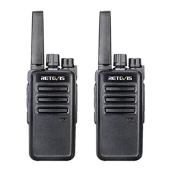 Walkie Talkie 2 pcs PMR 446 FRS Walkie-Talkies Two Way Radio Portable Communication Equipment PTT Radio Hotel Cafe