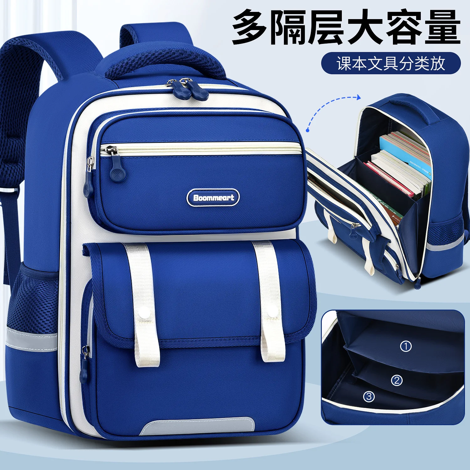 zaino-multi-scomparto-per-classi-1-6-borsa-scolastica-unisex-per-ragazzi-e-ragazze-zaino-ergonomico-di-grande-capacita-con-schienale-imbottito