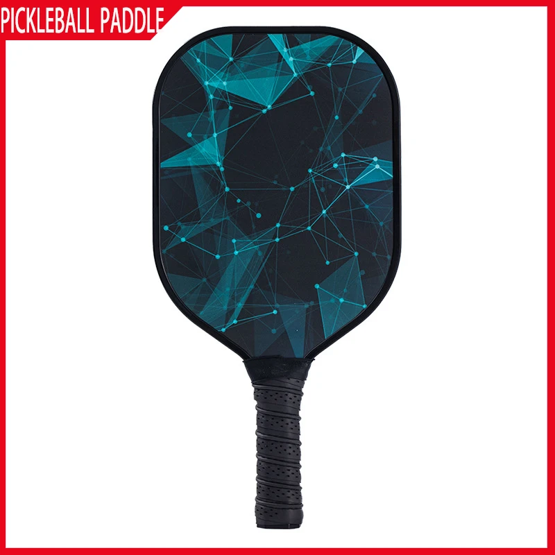 

Pickleball Paddle Fiberglass Honeycomb Panel Stable Ball Control Lightweight Material Customized Pickleball Paddles