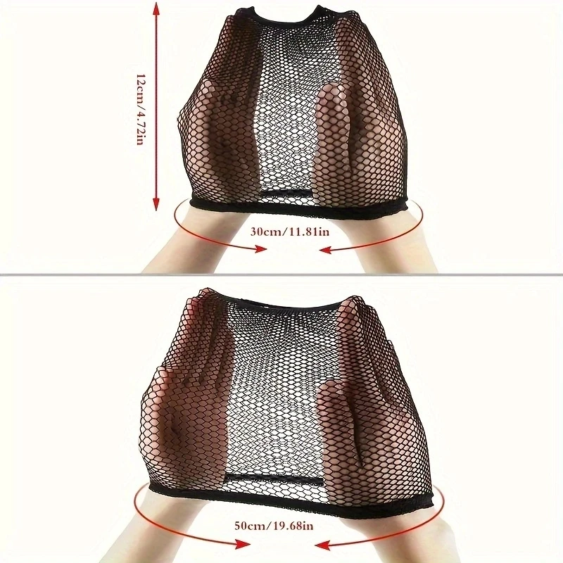 Thumbnail 4 - #35 Latest Elastic Wig Hair Nets Offers