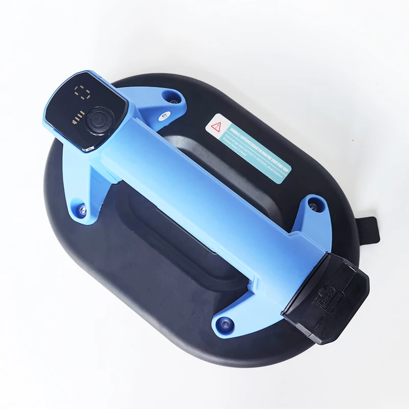 

Industrial Suction Cup Tile Lifter Automatic Sucking Air High-strength Digital Display Type-C Rechargeable Lithium Battery CE