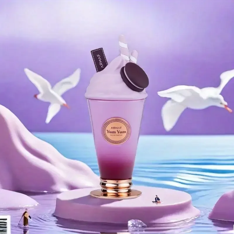 بخاخ أرماف ديليتس آند يوم يوم إي دي بي للنساء - 3.4 أونصة/100 مل |   عطر فواكه الزهور العلامة التجارية الجديدة