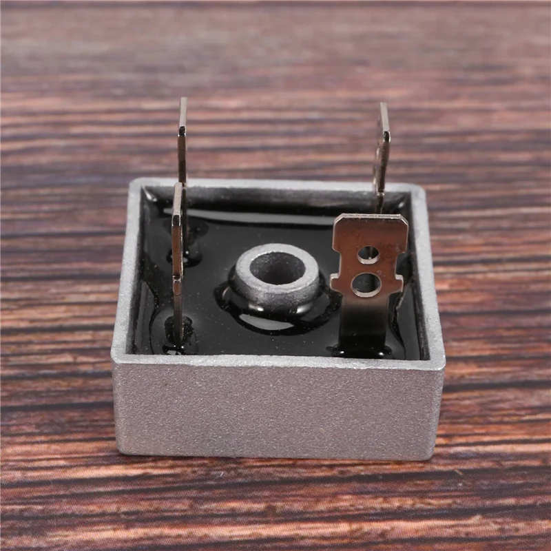 

ABKQ-8X Однофазный диодный мостовой выпрямитель 50А 1000В KBPC5010 Новый