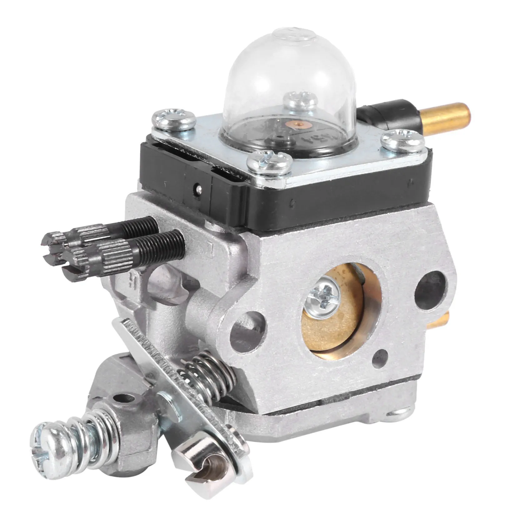 B62B-2X C1U-K17 Carburetor Repower Kit For 2-Cycle Mantis 7222 7222E 7222M 7225 7230 7234 7240 7920 7924 Tiller/Cultivator