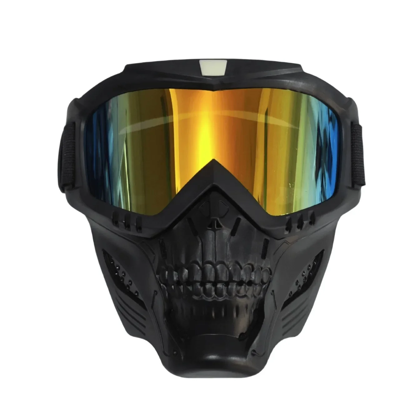 Motorcycle Windproof Riding Glasses Skiing Retro Mask Outdoor Windshields Off road Sports Motorcycle Equipment sunglasses