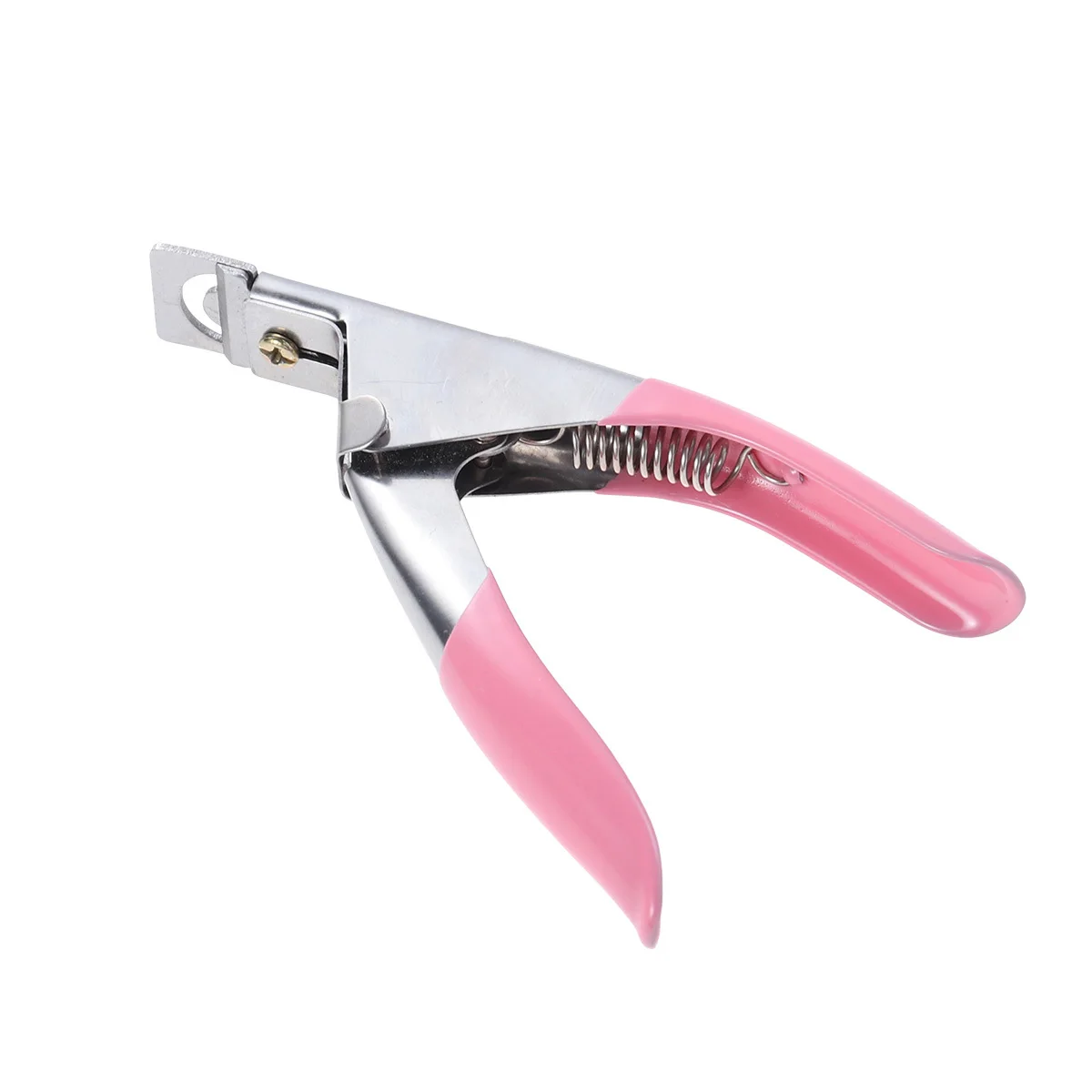 

U Shape Nail Cutter Stainless Steel for Acrylic False Artificial Natural Nails Trimmer Portable Manicure Tool Clipper