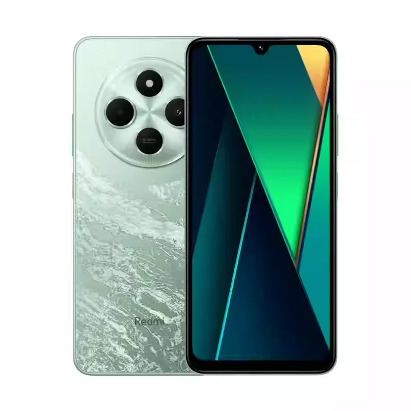Redmi 14C Global Smartphone 5160mAh Batería grande 18W Carga rápida Pantalla de 6,88 "120Hz Cámara de 50MP Dispositivo Android Teléfonos móviles