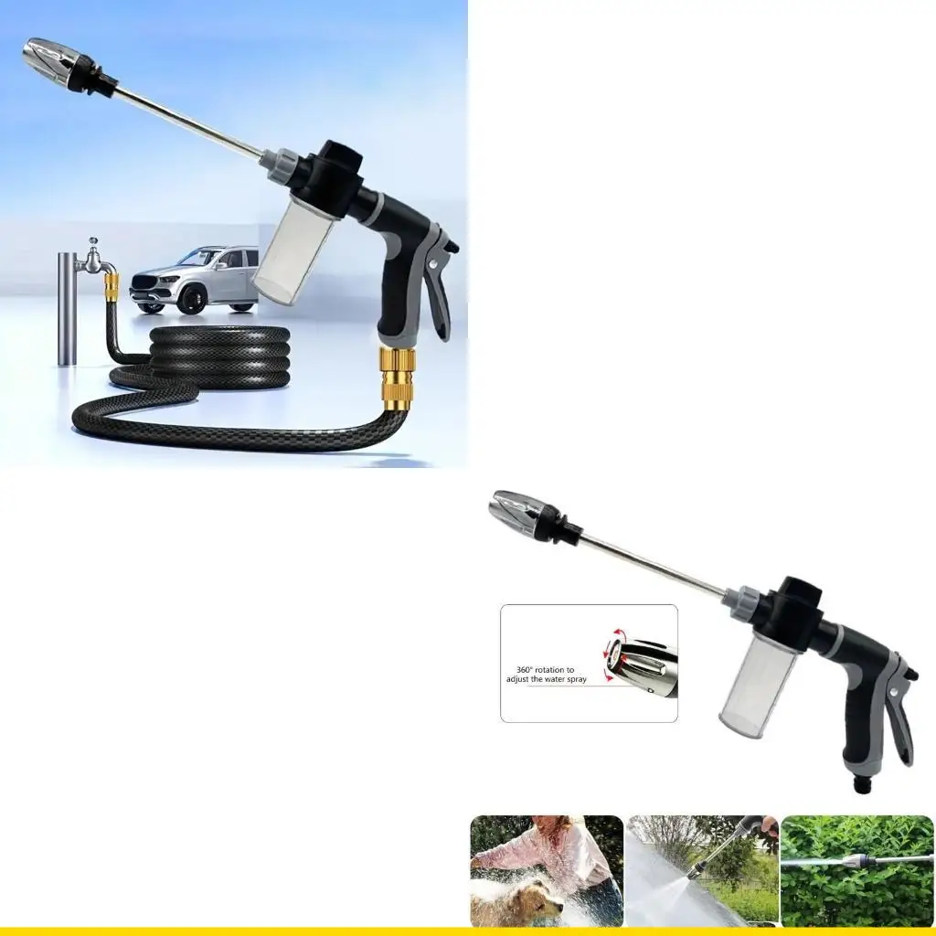 

Профессиональные водораспылители SZCH для очистки подъездных дорог, обслуживания транспортных средств с легким корпусом и 5