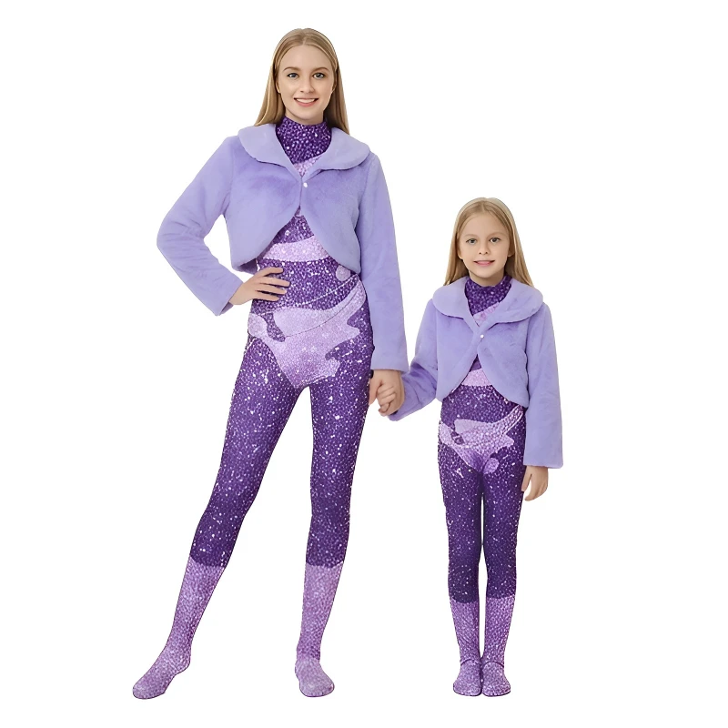 

Zootopia 2 Cosplay Costume, Gazelle Outfit, Two-dimensional Anime Themed Dress Up Stage Performance Fancy Cos Suit for Party