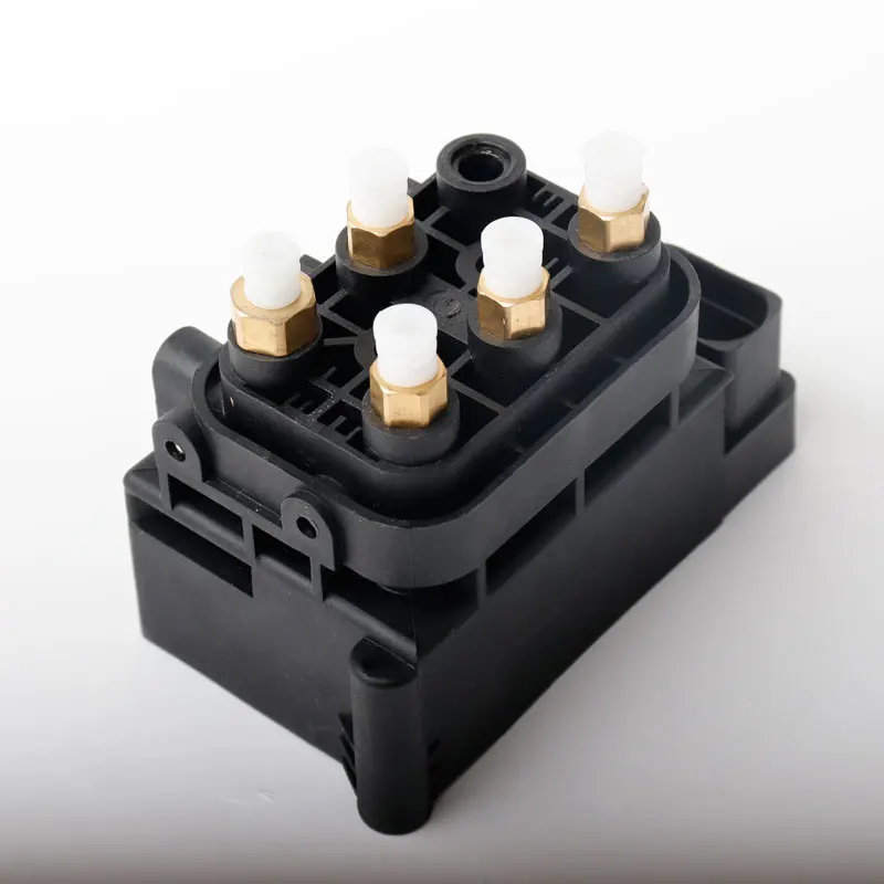 1pcs Air Suspension Valve Solenoid Block 0993200058, 2513200058 For Mercedes-Benz W212 W216 C216 CL550 E400