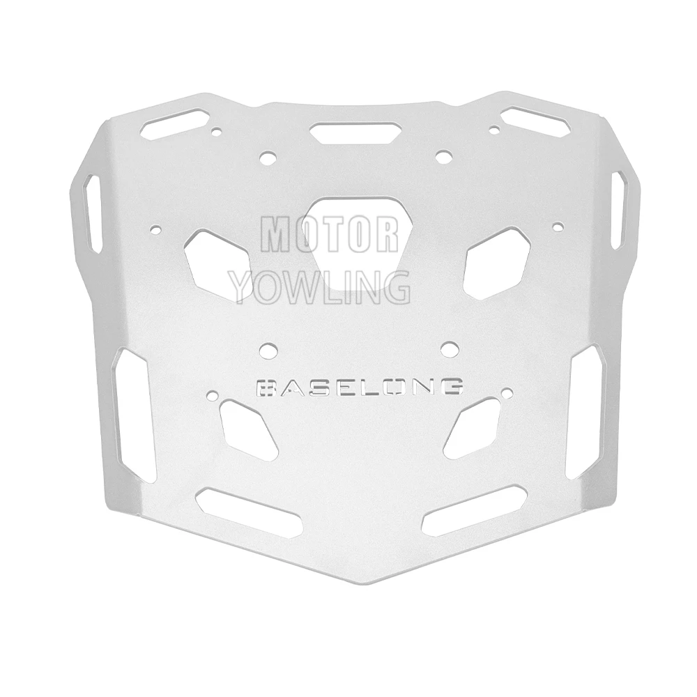 For SUZUKI VSTROM 1050/XT V-STROM V STROM 1050 XT 2021 2022 2023 2024 Motorcycle Rear Rack Luggage Shelf Bracket Tailbox Support view 2