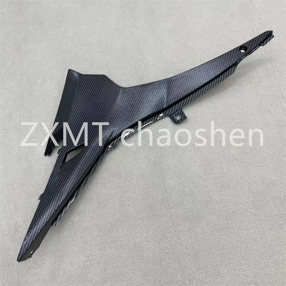 ABS Motorcycle Fairings are Suitable for RS4125 fuel tank small plates with carbon fiber paint from 2012 to 2015