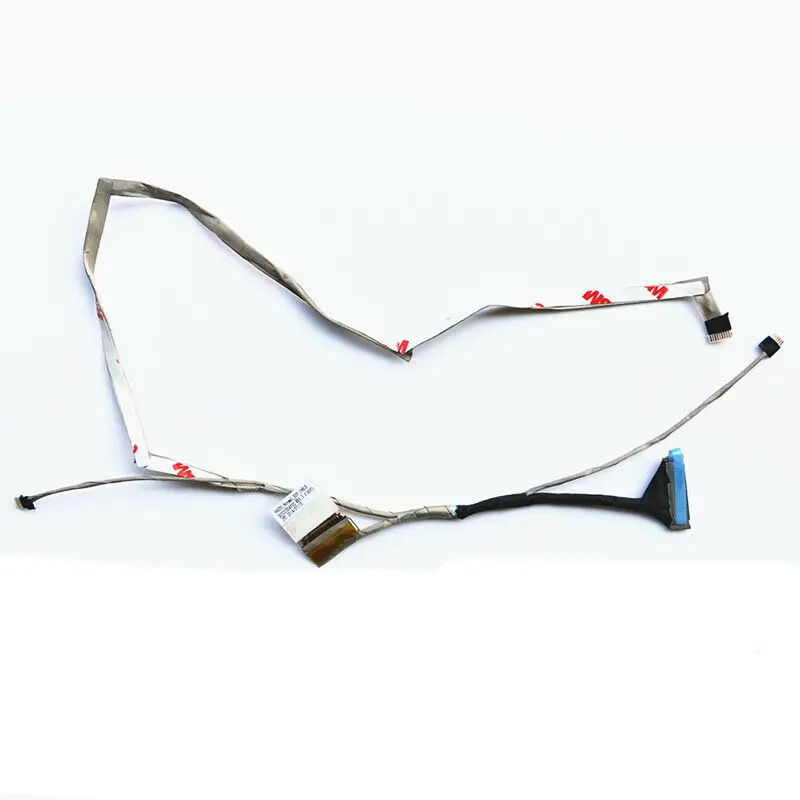 Cable flexible de pantalla de vídeo para portátil Dell Latitude E7240, cinta de pantalla LED LCD, cable de cámara DC02C004Y00 0JTJY5 DC02C004W00 0CKD2W