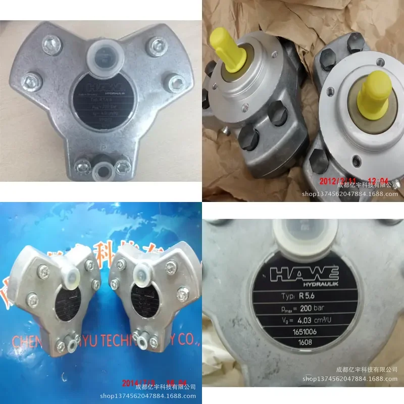 

2026 Hot Item HAWE Germany HAWE R4.0 radial piston pump, available from stock