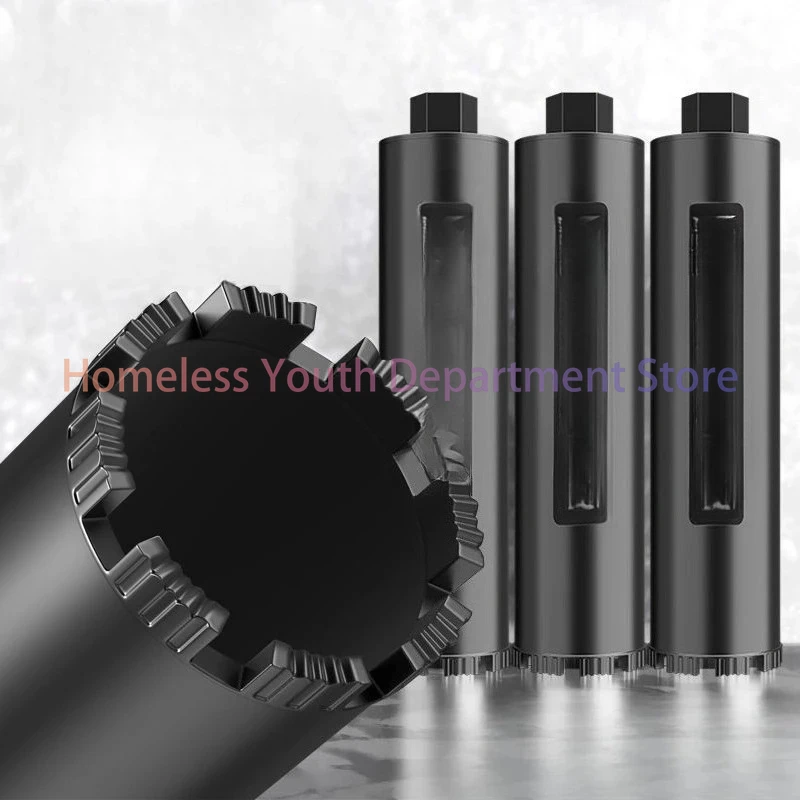 Multipurpose Drill Bit Professional Diamond Drill Bit Wall Concrete Air Conditioner Holes Cutting Tools Building Manual Tools