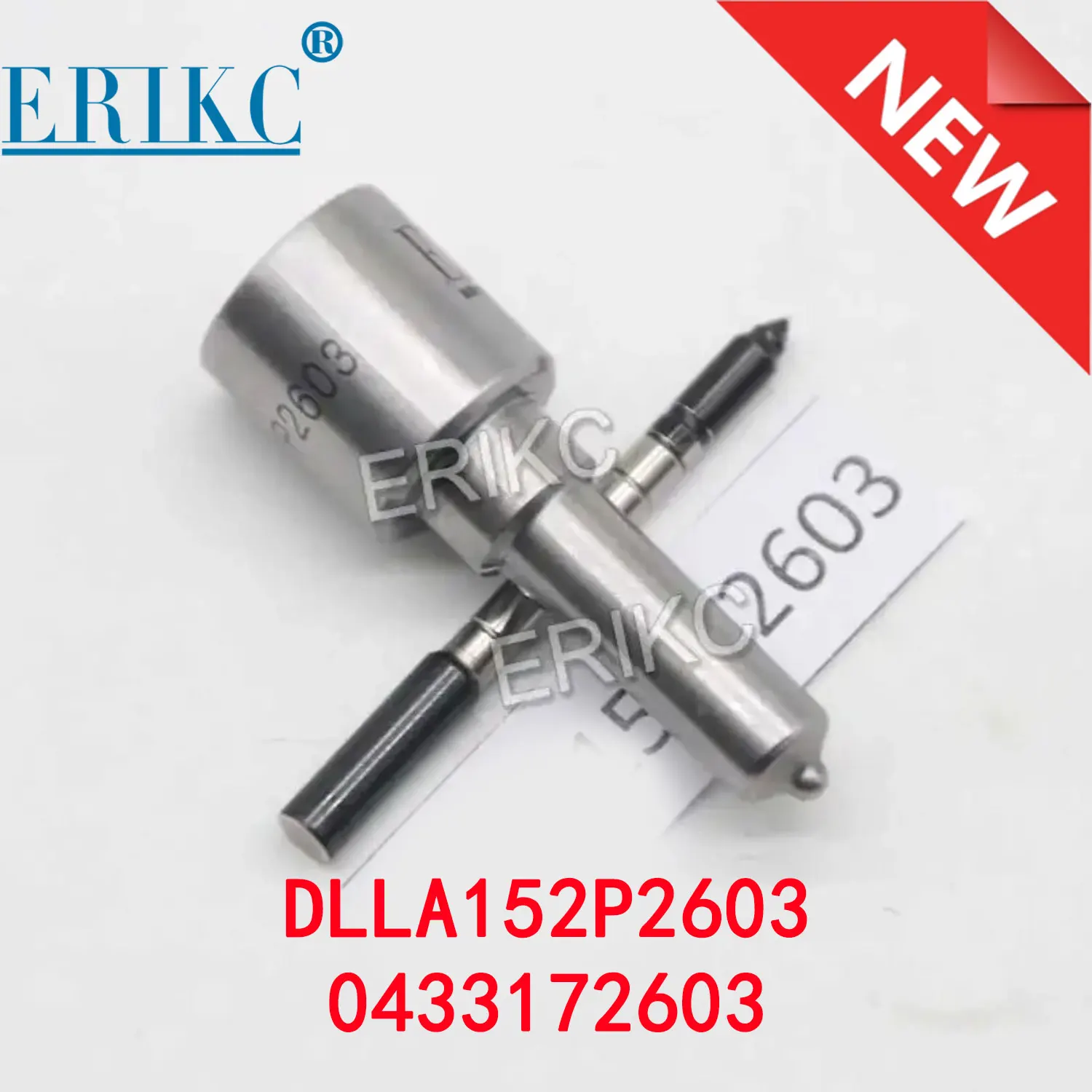 

DLLA152P2603 0433172603 Топливная форсунка DLLA 152 P 2603 автоматический дизельный наконечник DLLA 152P2603 для Bosch 0445120481 0 445 120 481