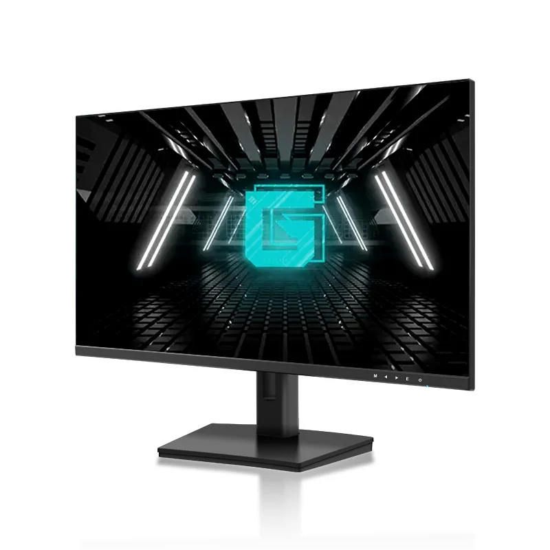 حار بيع 27 بوصة 170 هرتز 2560x1440 2K HDR IPS شاشة الكمبيوتر QHD كامل HD 16:9 300cd/ ㎡   سطوع الكمبيوتر المكتبي للألعاب DP