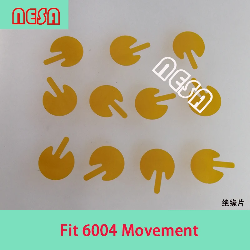 Watch Parts Insulating Sheet For Ronda 585 785 976.001 956.112 F05.111 F06.111 282.001 F03.111 255.111 280.002 Move Insulator