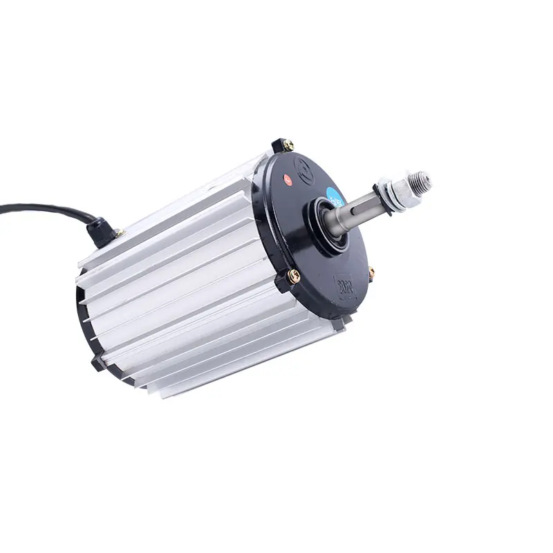 

220V 380V air cooler motor environmental protection/water-cooled air conditioner motor variable frequency motor accessories