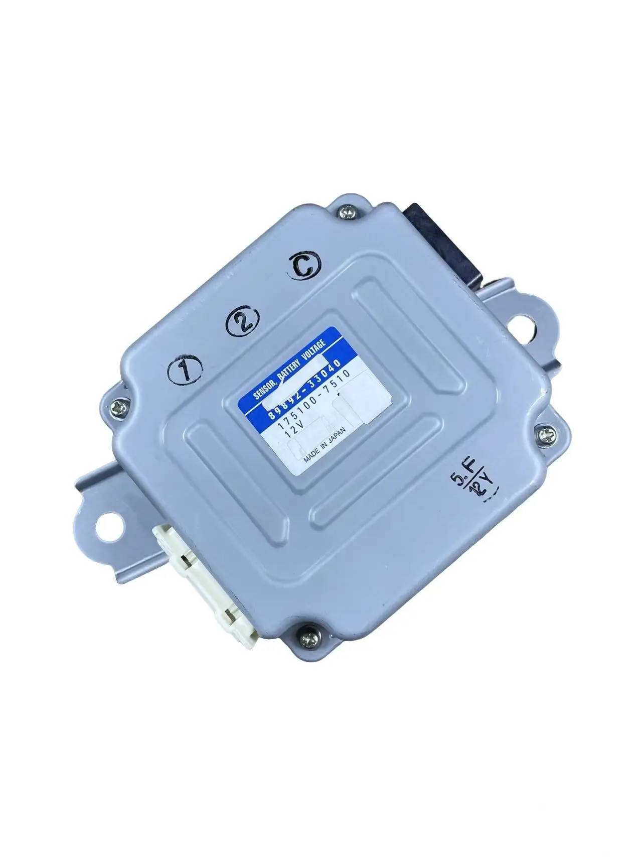 89892-33040 HV Battery Management Control Module for Toyota Camry Lexus ES300h Hybrid 2018-2023