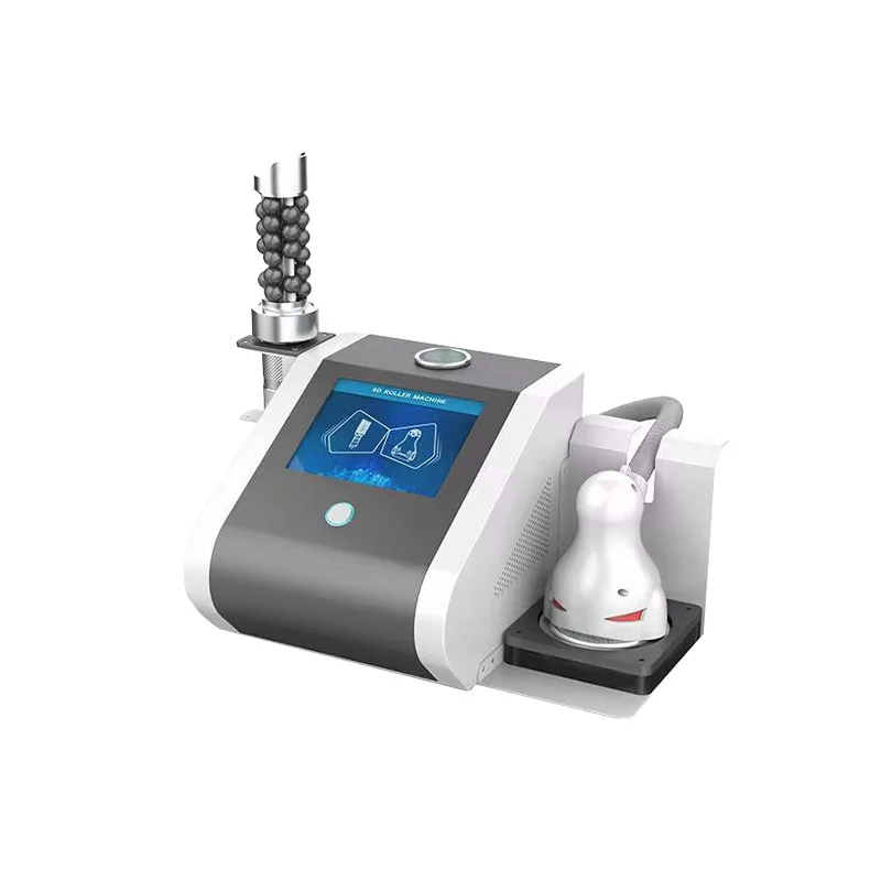 

2024 3D inner shaft roller negative pressure health massage