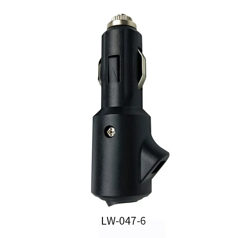 15A 12v Male 24v High Quality Car Cigarette Lighter Plug Socket Converter Accessory New