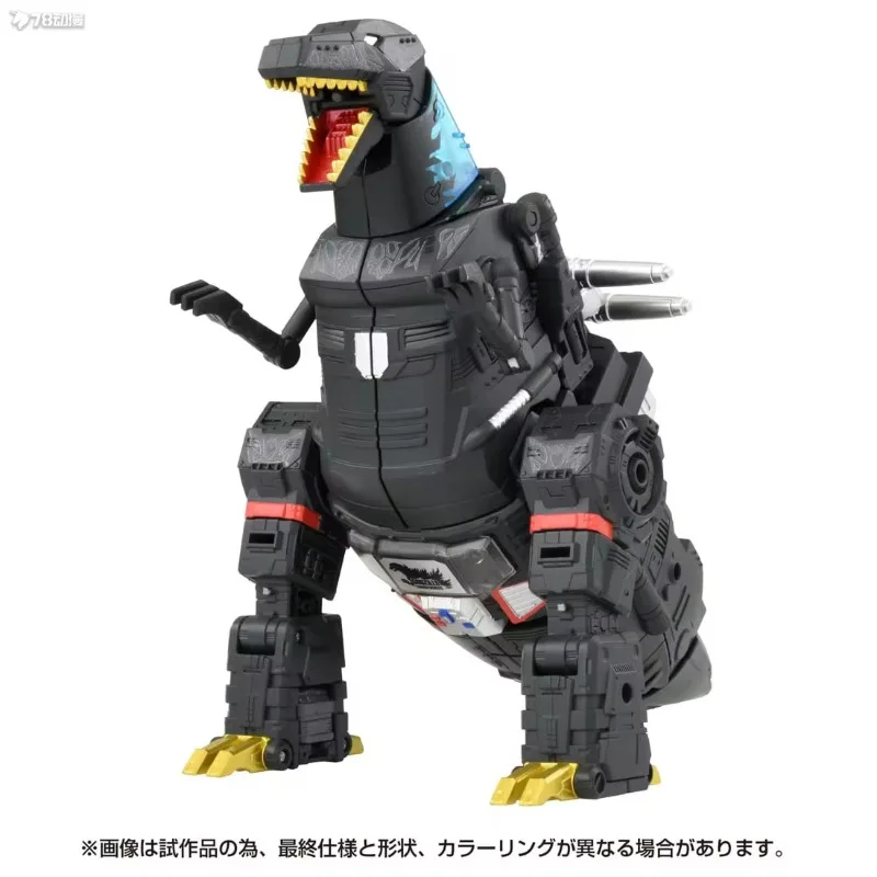 Hasbro Transformers Takara Tomy Megatron Type Godzilla Action Figures Model Toy Anime Christmas Gift