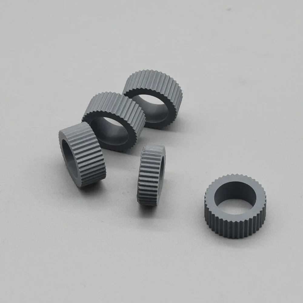 10 قطعة لاقط الأسطوانة المطاط لكانون MAXIFY IB4080 MB5350 MB5310 IB4020 MB5020 IB4180 MB5320 IB4050 أجزاء الطابعة