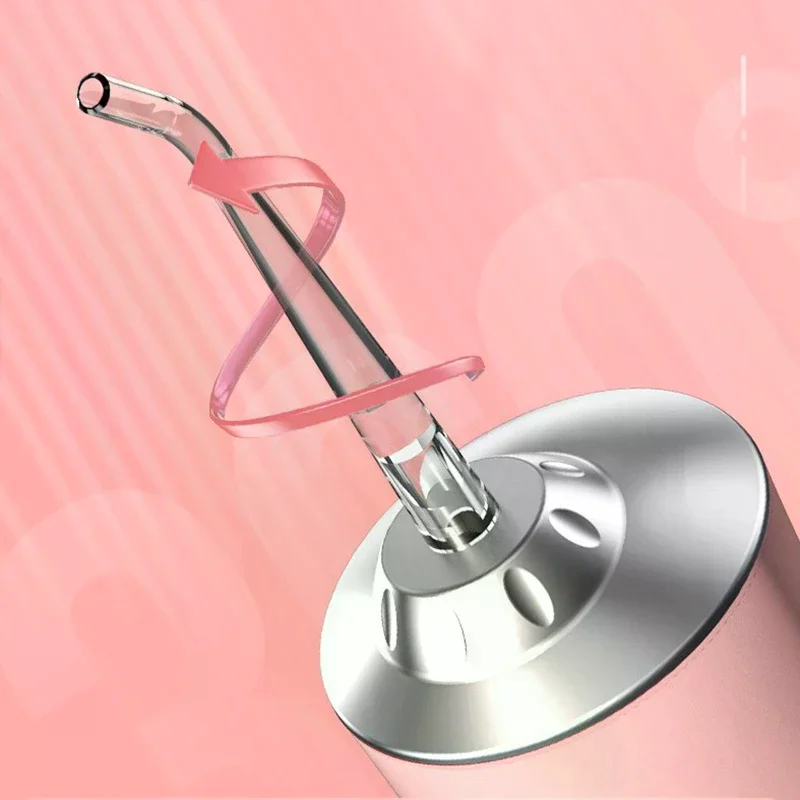 

4 sets/set of oral irrigators can be replaced with oral nozzles, dental sprays, mouthwashes, dental floss