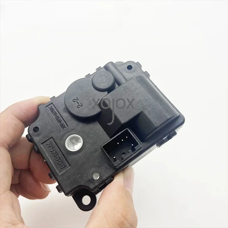 XOJOX For Sany excavator SY55 SY60 65 75 115 135 215 365 485 Original factory air conditioner servo motor