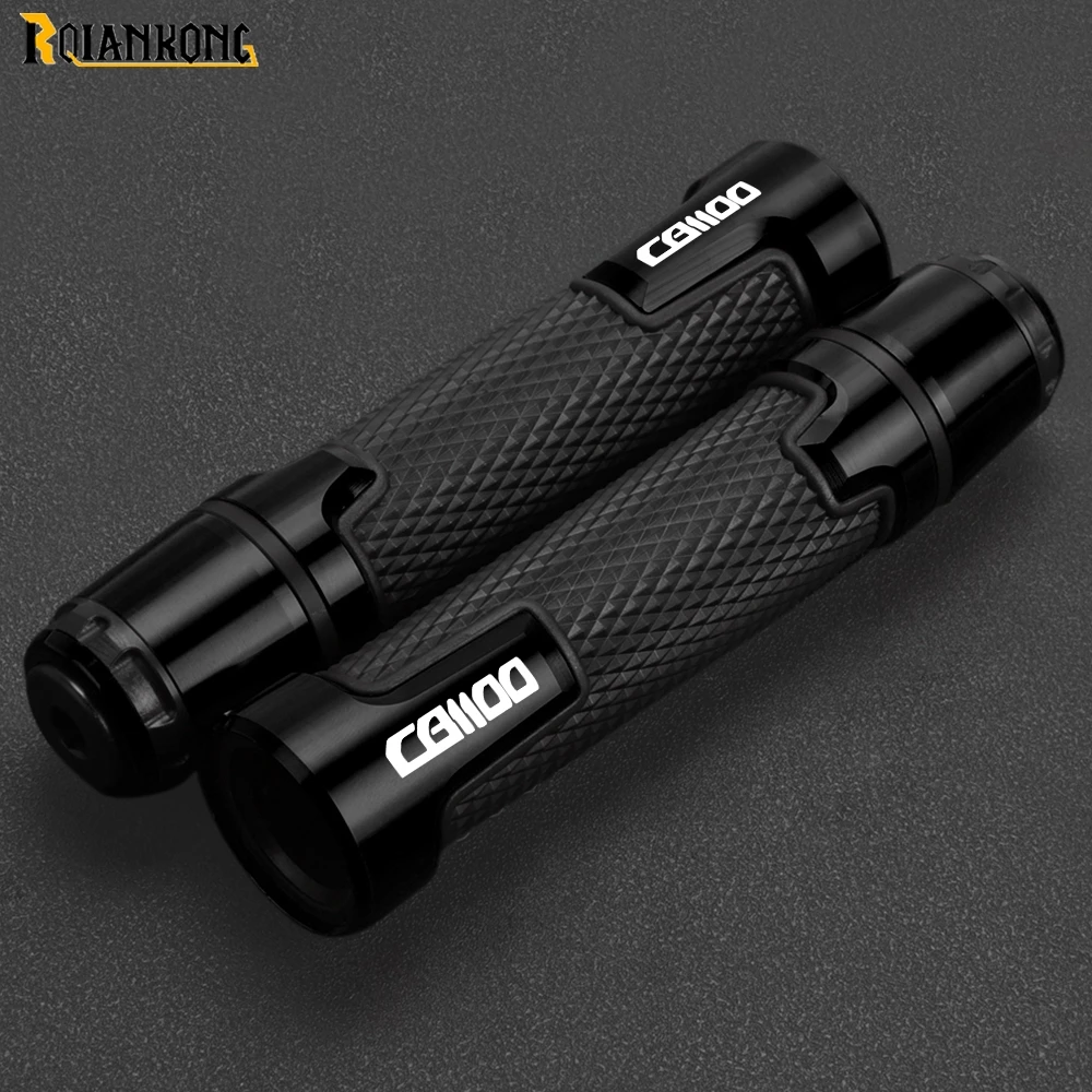 

7/8" 22MM Motorcycle Accessories Handlebar Grip handle bar Grips FOR HONDA CB1100 CB 1100 2013-2020 2021 2022 2023 2024 2025