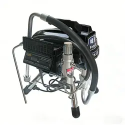 Professional Airless Spraying Machine Professional Airless Spray Gun 2800W 2.8L Airless Paint Sprayer 695 Painting Machine Tool