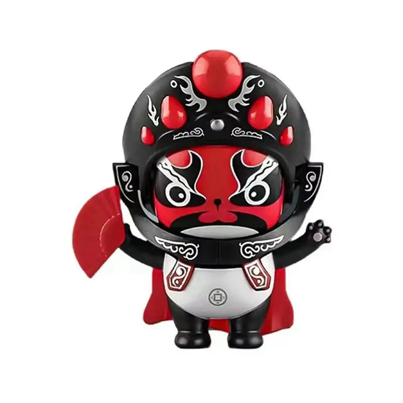 AT05-Face-Changing Sichuan Opera Face-Changing Traditional Cultural Ornaments Office Desktop Decoration