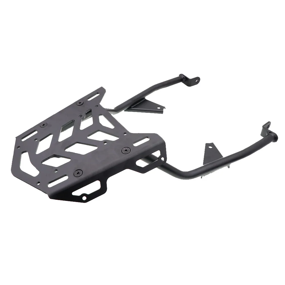 For KAWASAKI 2022-2024 Z650 RS Z650RS  Motorcycle Rear Luggage Rack Cargo Holder Top Box Carrier Shelf Bracket Accessories
