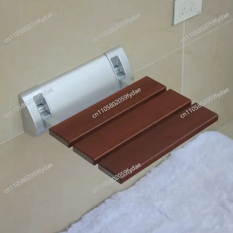 Entrance Stool\wall Chair\wall Stool Bathroom Folding Wall Chair Wall Hanging