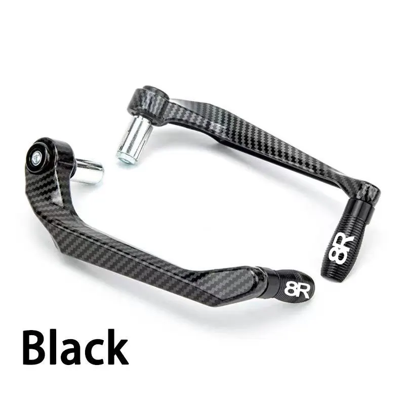 CNC Motorcycle Handlebar Brake Clutch Lever Hand Guard Protector For SUZUKI GSX-8S GSX-8R GSX8S GSX8R GSX8 S R 2023 2024 2025