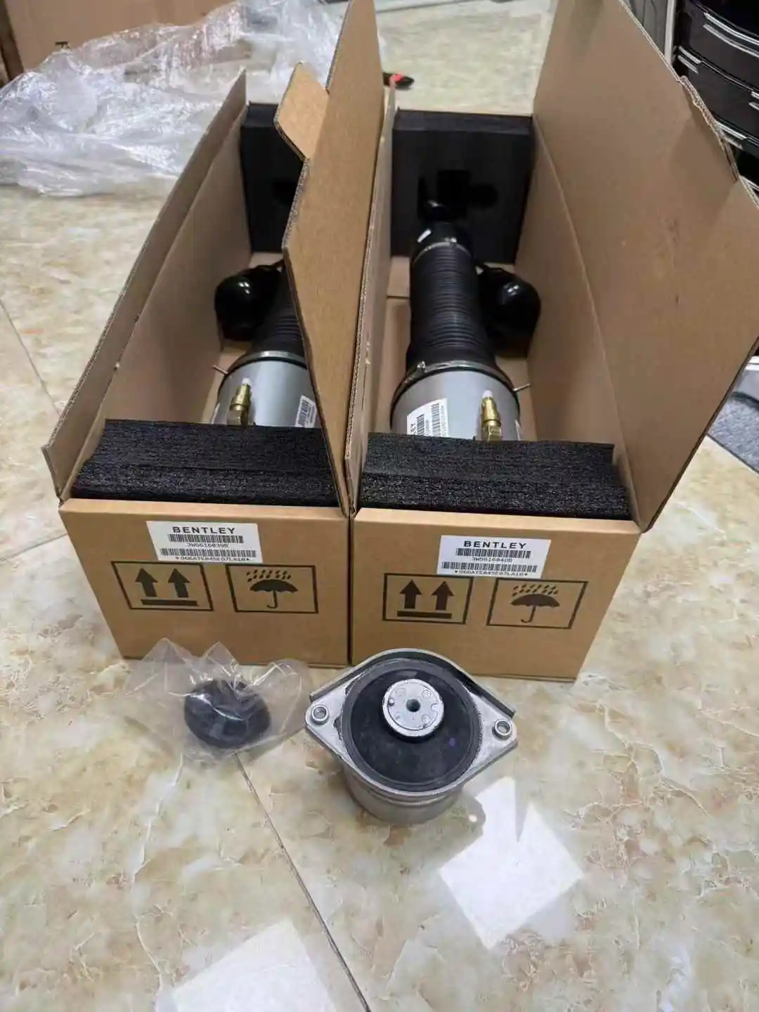 High Quality for for Suspension Shocks Original Factory Disassembled