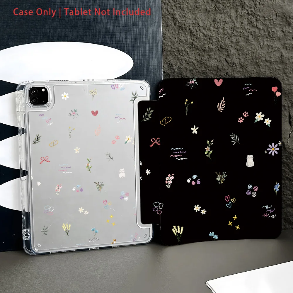 

Чехол, совместимый с iPad 10.9/Pro11/10th7/8/Air 4/5/Air 13(M3 2025)/Air 11(M3 2025)/Air 11(M3 2025)/(A16 2025)